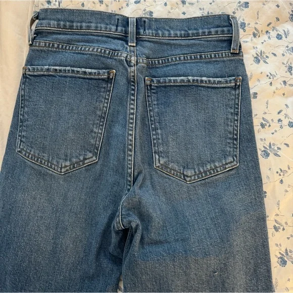 AGOLDE DENIM jeans - Picture 2 of 5